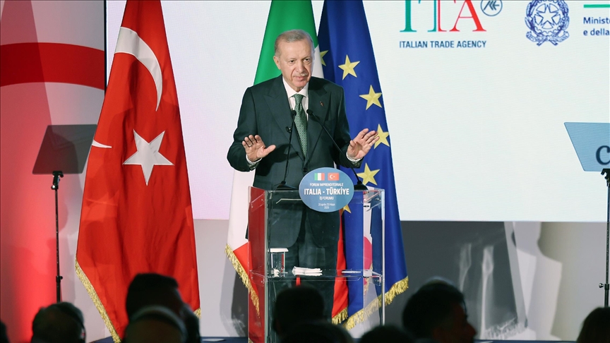 Erdoğan: Yatırım ortamının iyileştirilmesi ve yapısal reformların hayata geçirilmesi noktasında kararlıyız