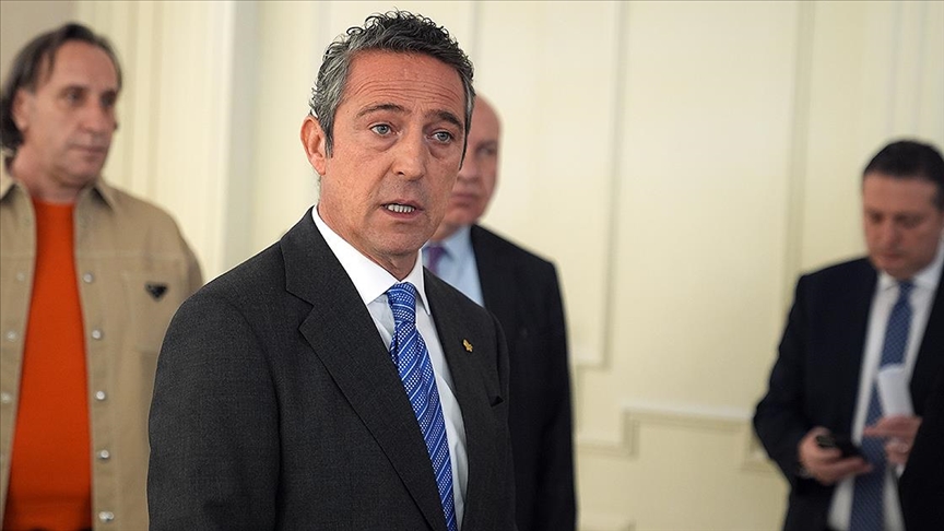 Ali Koç: Türk futbolunun dönüşüm geçirmesi gereken bir dönemdeyiz