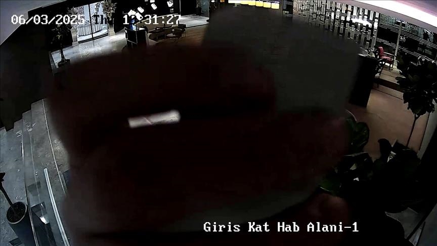 İBB'YE YÖNELİK YOLSUZLUK SORUŞTURMASINDA GÜVENLİK KAMERALARI KAPATILAN OTELİN MÜDÜRÜ YAKALANDI