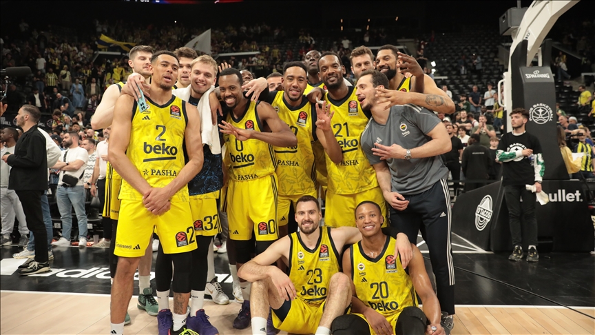 Fenerbahçe Beko, Jasikevicius yönetiminde üst üste ikinci kez Dörtlü Final'de