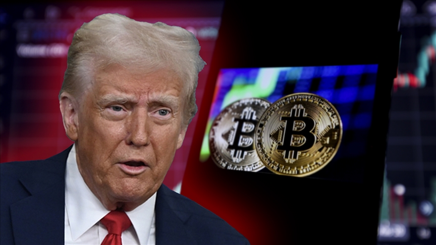 TRUMP'IN İLK 100 GÜNÜNDE KRİPTO PARALARDA DA İLKLER YAŞANDI