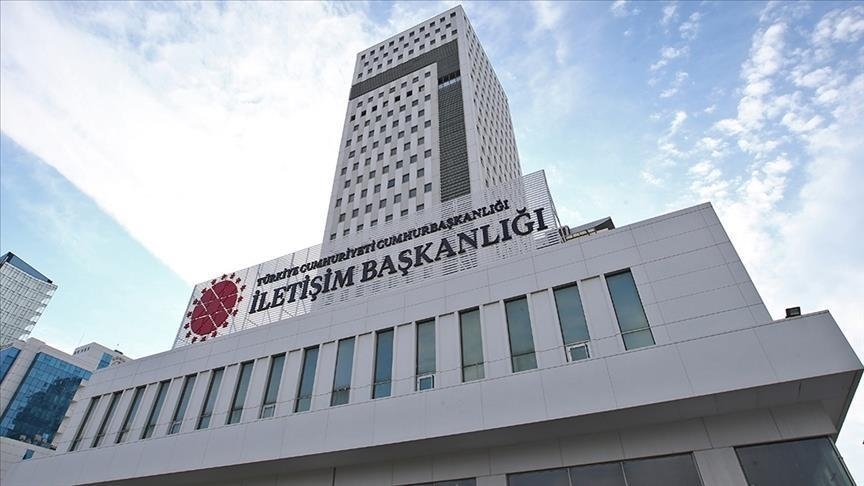 "Ülkemizin enerji ve iletişim altyapısında herhangi bir olağan dışı durum bulunmamaktadır"