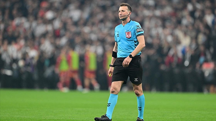 Fenerbahçe-Beşiktaş derbisini hakem Yasin Kol yönetecek!