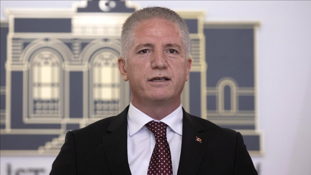 İSTANBUL VALİSİ GÜL'DEN DOLANDIRICILIK UYARISI