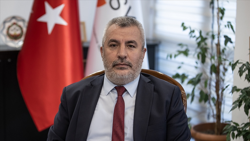 ÖSYM Başkanı Ersoy'dan Sağlık Bakanlığının sözleşmeli personel alımına ilişkin açıklama