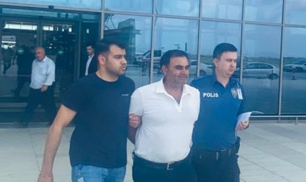 Interpol tarafından kırmızı bültenle aranan şüpheli Mersin'de yakalandı