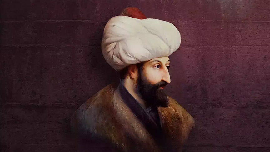 Osmanlı'nın çağ açan bilge hükümdarı: 'Fatih Sultan Mehmet'