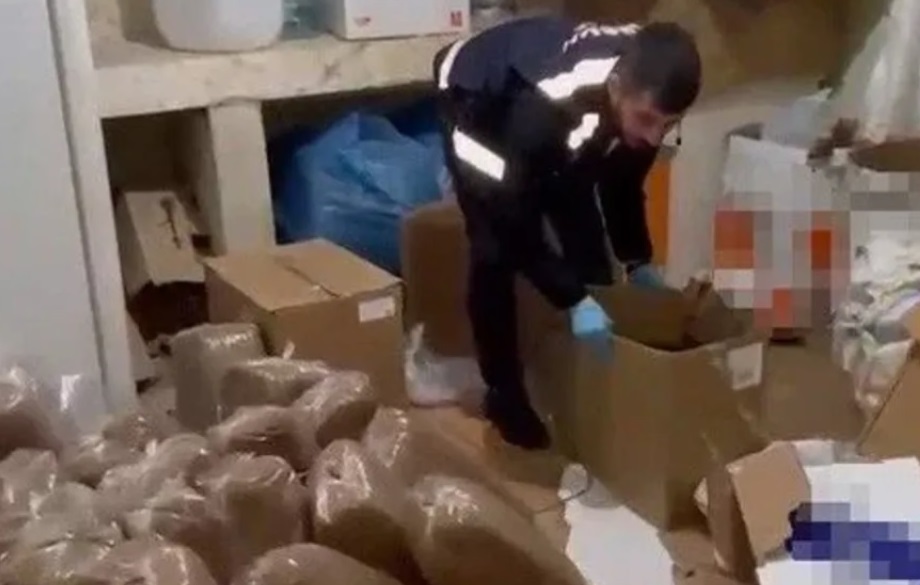 Samsun'da kaçakçılık operasyonu: 2 zanlı yakalandı