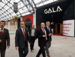 İnegöl Mobilyası Yarın Görücüye Çıkıyor