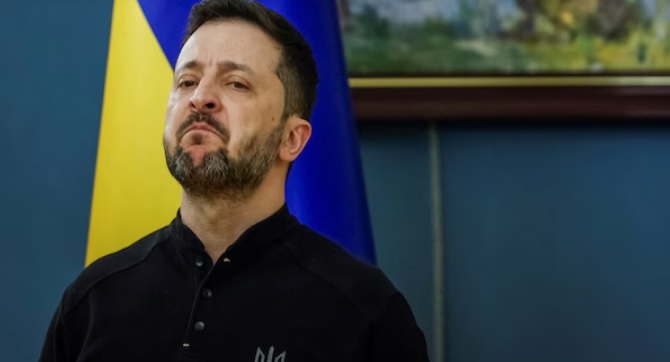 Zelenskiy, olası ateşkesin en az 30 gün sürmesi gerektiğini söyledi