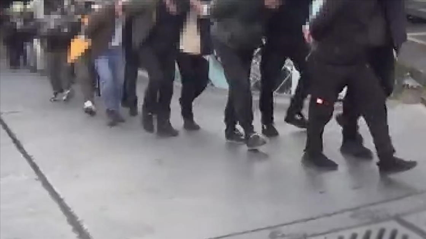 İstanbul merkezli terör örgütü MLKP operasyonunda 8 zanlı yakalandı