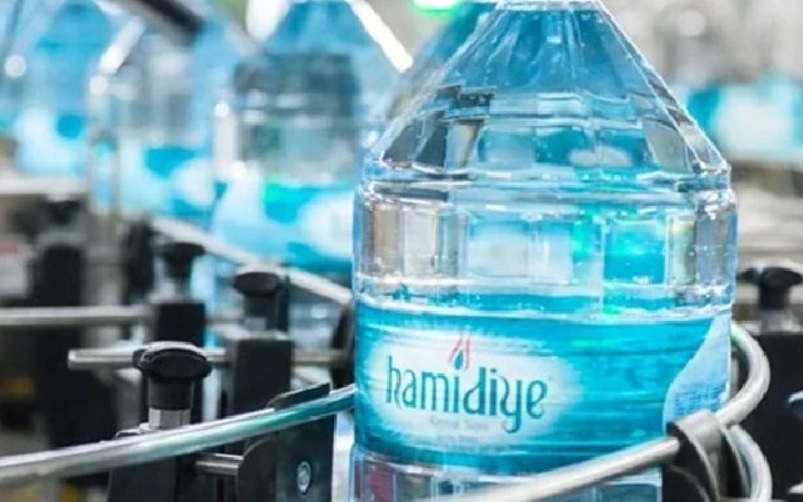 İBB'nin Hamidiye Su ürünlerine yüzde 20 zam