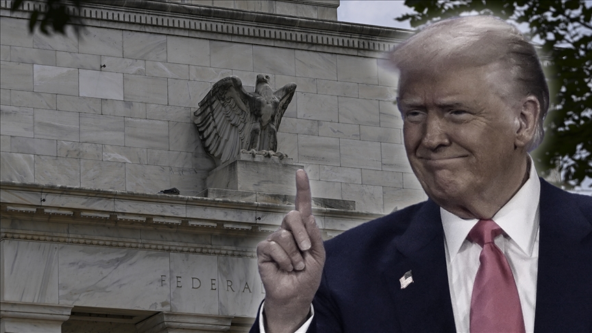 Trump'ın eleştiri oklarının hedefindeki Fed, verilerle yön arıyor