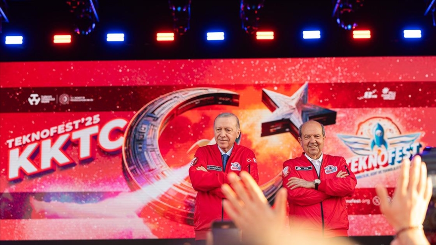 Erdoğan'ın KKTC ziyaretinin Rum tarafındaki yankıları sürüyor