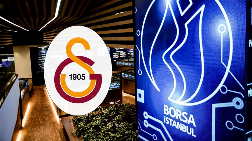 Ligde taraftarını sevindiren Galatasaray borsada da yatırımcısını üzmedi