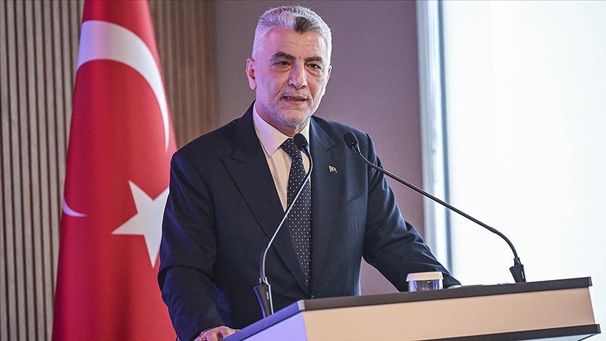 Ticaret Bakanı Bolat, yarın Birleşik Krallık'ta temaslarda bulunacak!