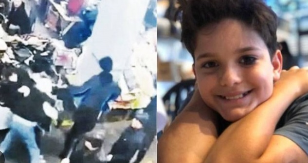 Minguzzi cinayeti soruşturması kapsamında aranan 2 çocuk şüpheli yakalandı