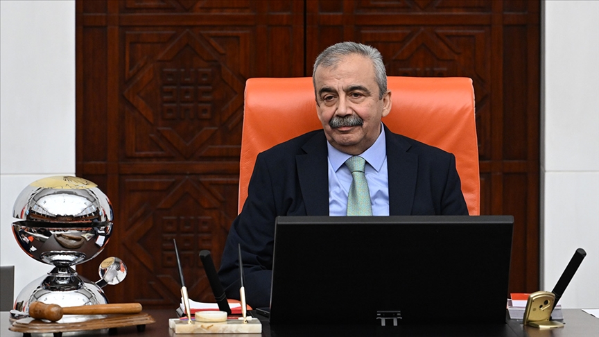 Sırrı Süreyya Önder TBMM'de düzenlenecek törenle anılacak!