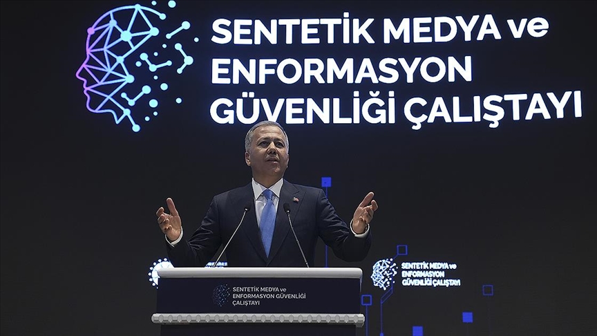 YERLİKAYA: KABİNE DÖNEMİMİZDE, 237 BİN 753 SUÇ UNSURU OLUŞTURAN HESAP TESPİT ETTİK