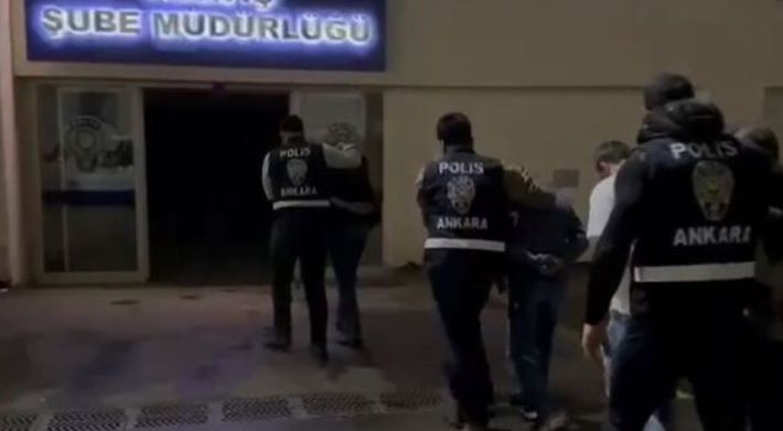 Ankara'da kumar oynatanlara operasyon: 15 Gözaltı
