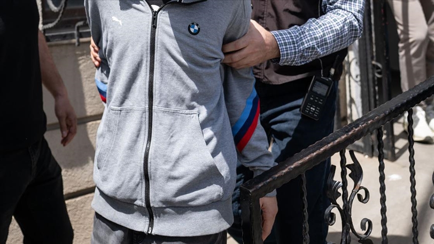 Minguzzi cinayeti soruşturmasında gözaltına alınan 2 şüpheli adliyeye sevk edildi