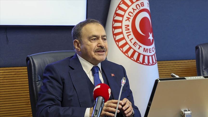 Veysel Eroğlu, Irak Özel Temsilcisi olarak görevlendirildi