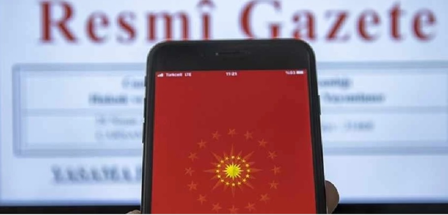 MİLLETLERARASI ANDLAŞMALAR R. GAZETE'DE..