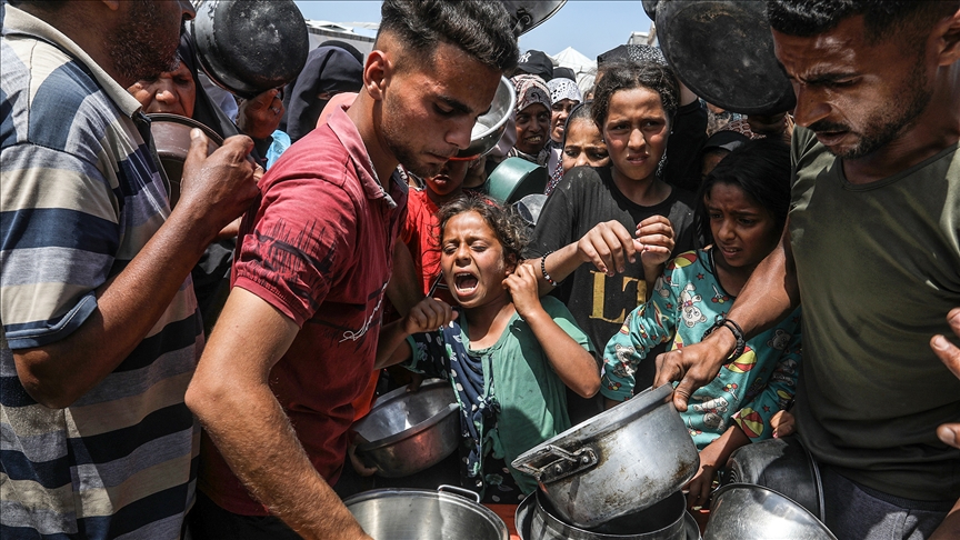 İsrail'in, Gazze'de açlığı "silah" olarak kullanması uluslararası hukuka aykırı
