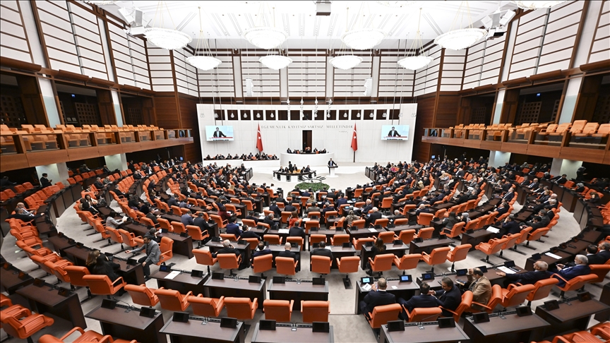 Bazı kanunlarda değişiklikler yapılmasını içeren kanun teklifi, TBMM Genel Kurulunda kabul edildi