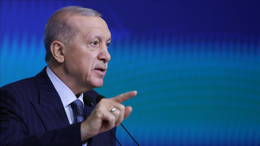Erdoğan: Harcama disiplini ve tasarruf tedbirlerini bu yıl da aynı kararlılıkla sürdürüyoruz