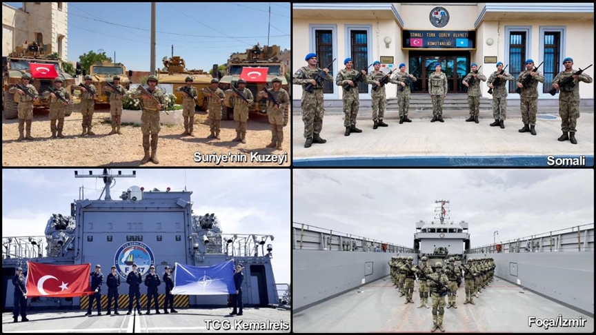 MSB'DEN "ANNELER GÜNÜ" VİDEOSU