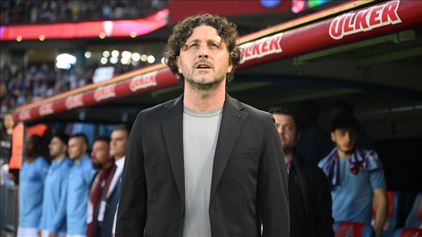 Trabzonspor'da Fatih Tekke, 64 günde kupa başarısı fırsatı yakaladı