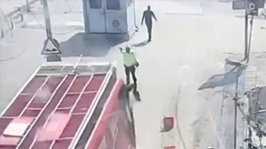 Polisin "dur" ihtarına uymayan CHP'nin otobüs şoförü 6 Ekim'de hakim karşısına çıkacak