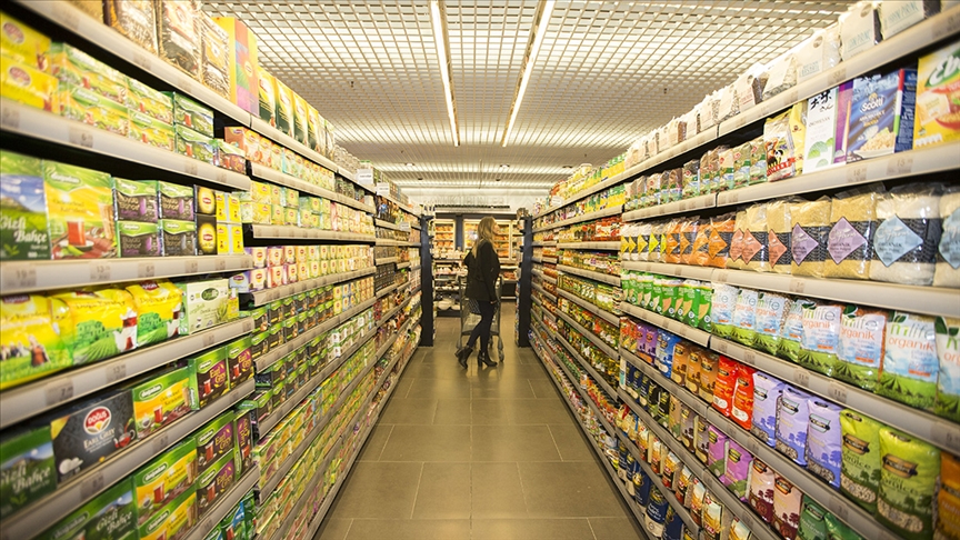 Ticaret ve perakende satış hacmi martta yıllık bazda arttı!