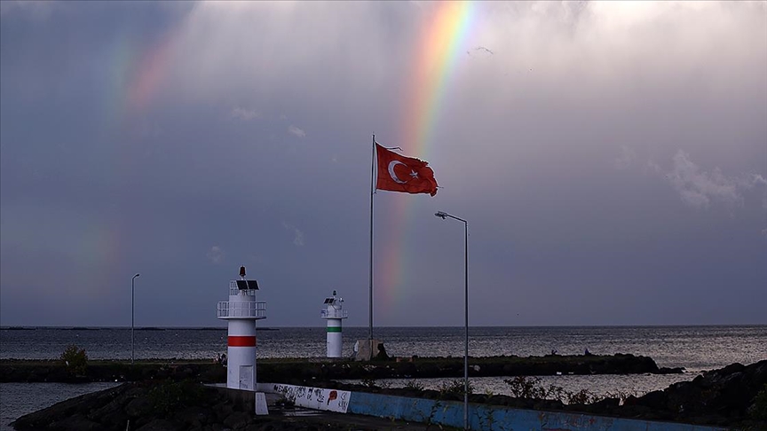 Meteoroloji'den 10 il için kuvvetli sağanak uyarısı