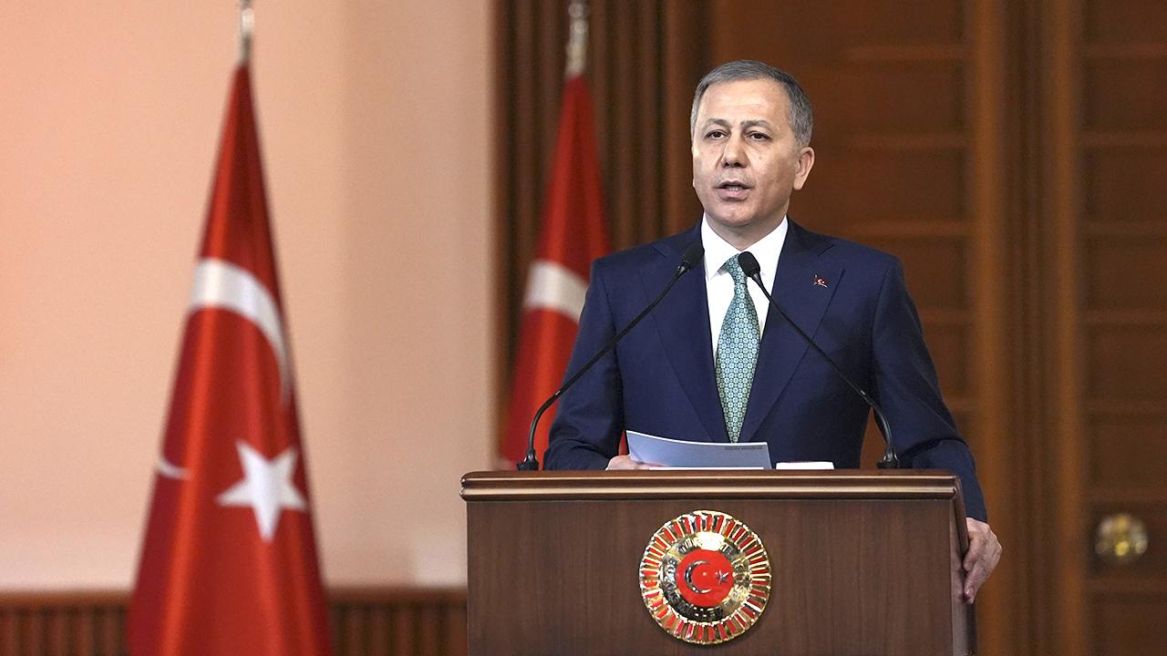 Bakan Yerlikaya: Türkiye Yüzyılı'nı terörsüz bir gelecek üzerine kuracağız