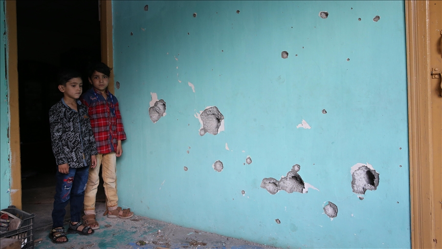 Pakistan ordusu, Hindistan'ın saldırısında 40 sivilin öldüğünü açıkladı