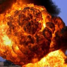 Bağdat'ta Patlama: 10 Ölü