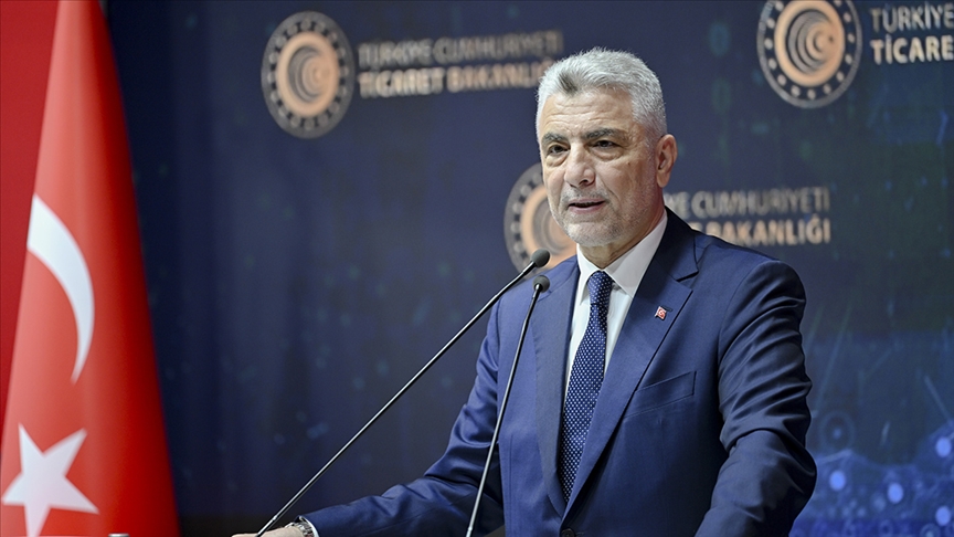 Bolat: Dış ticaret politikalarındaki belirsizliklerin yoğunlaştığı bir dönemde cari açıkta düşüş gerçekleşti