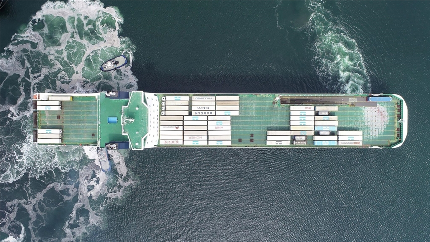 Ro-ro hatlarında taşınan araç sayısı geçen yıl 706 bini aştı!