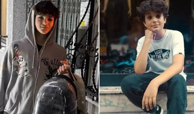 Kadıköy'de bıçaklı saldırıda hayatını kaybeden Minguzzi'nin ailesine tehdide iddianame