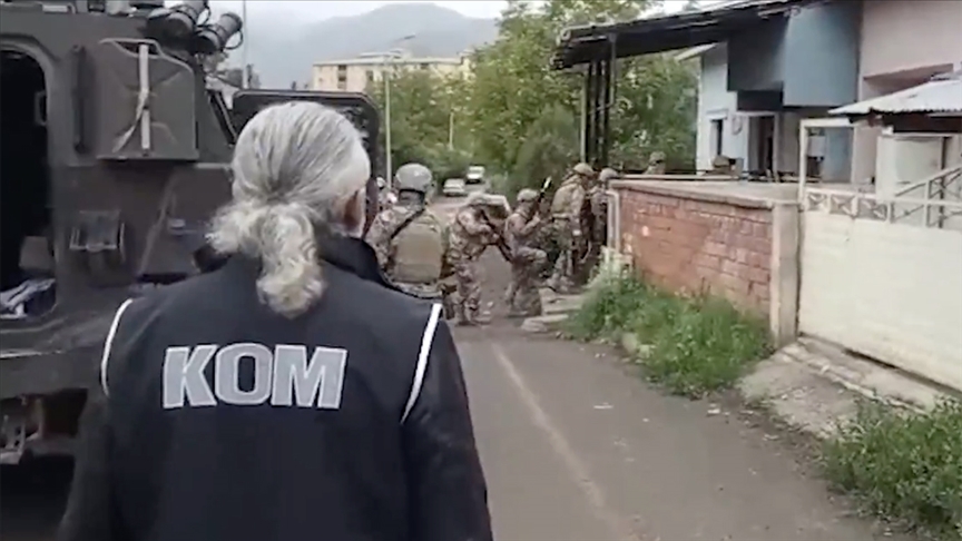 MALİ SUÇ ÖRGÜTLERİNE YÖNELİK OPERASYONLARDA 146 ŞÜPHELİ GÖZALTINA ALINDI