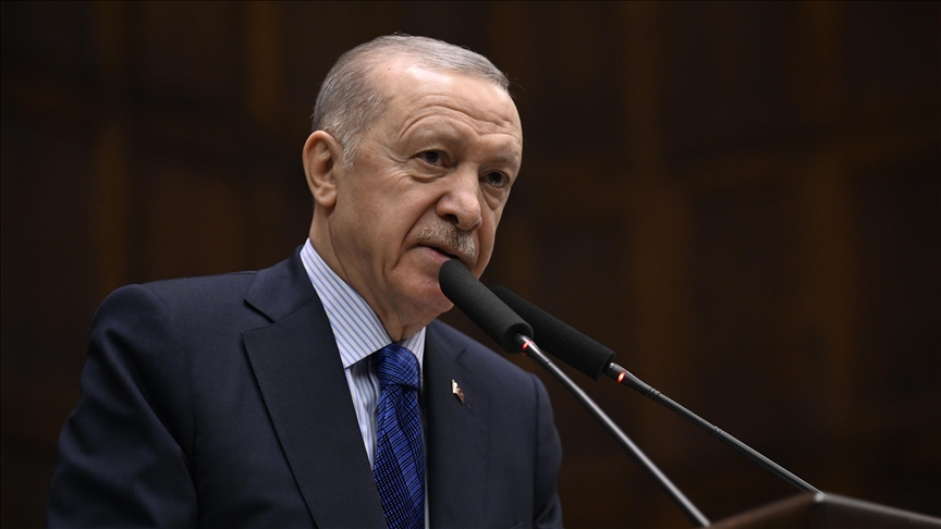 Cumhurbaşkanı Erdoğan: Terörün, silahın, şiddetin, illegalitenin devri artık kapanmıştır