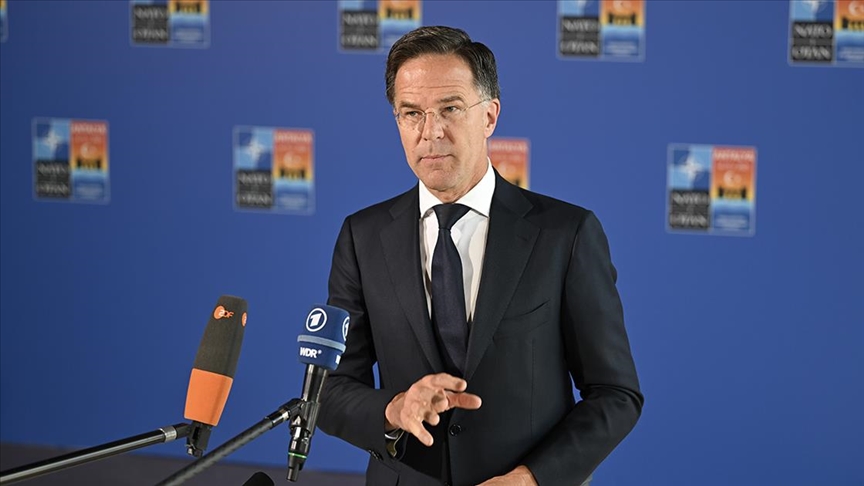 Rutte, Rusya-Ukrayna müzakerelerinde Türkiye'nin rolüne dikkati çekti