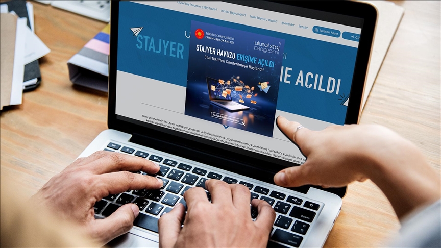 Ulusal Staj Programı stajyer havuzu, işverenlerin erişimine açıldı