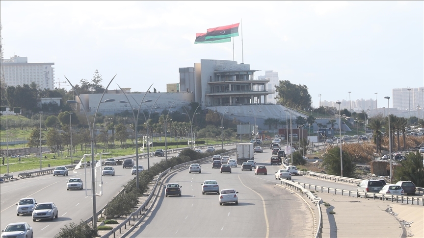 Türkiye'nin Trablus Büyükelçiliği'nden Türk vatandaşları için duyuru