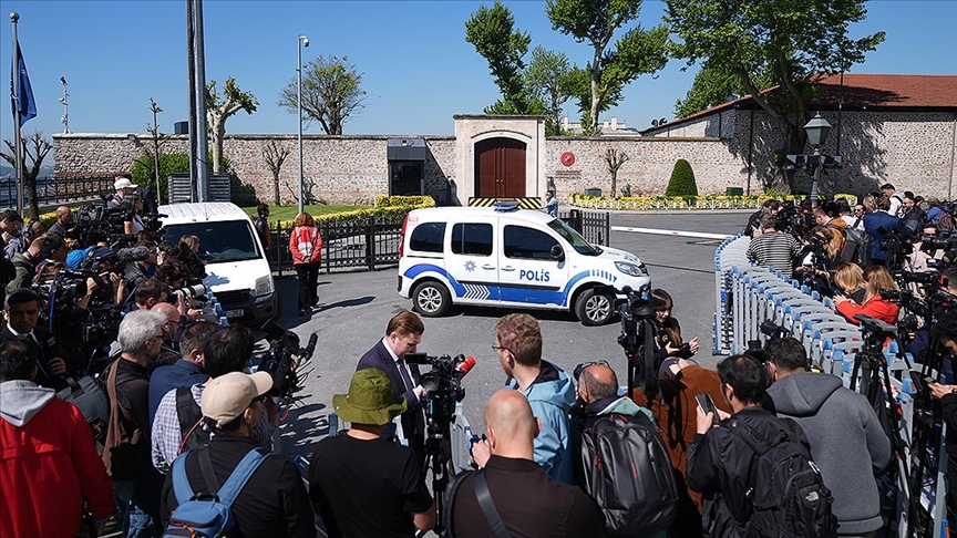 Rusya ve Ukrayna heyetleri İstanbul'da barışın şartlarını görüşecek!