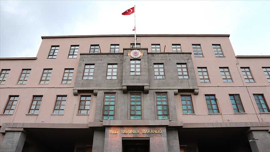 MSB: Süreç titizlikle sürdürülecek, kararın sahadaki somut adımları yakından takip edilecek