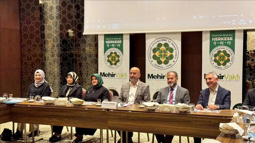 "Yılın Vakfı" ödülü verilen Mehir Vakfı çalışmalarını hızlandıracak