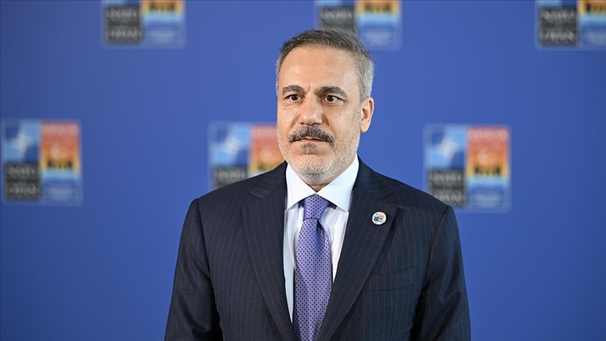 Fidan: İstanbul'da yürütülecek görüşmeler umarım yeni bir sayfa açmamıza yol açacaktır